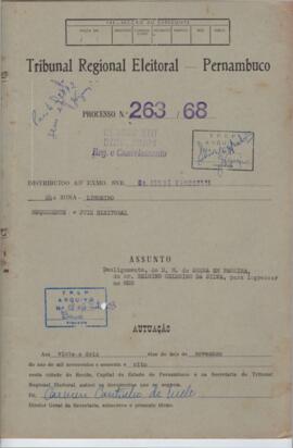 Diretorio - Reg e Cancelamento 263.1968 - Alianca Renovadora Nacional.pdf