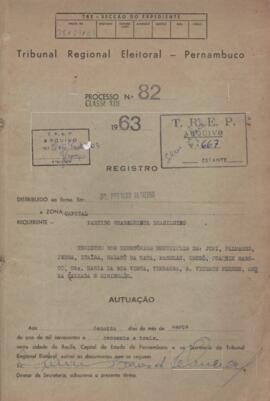 Diretorio - Reg e Cancelamento  82.1963 - Partido Trabalhista Brasileiro.pdf