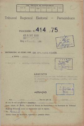 Diretorio - Reg e Cancelamento 414.1975 - Alianca Renovadora Nacional.pdf