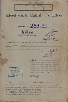 Diretorio - Reg e Cancelamento 286.1969 - Alianca Renovadora Nacional.pdf
