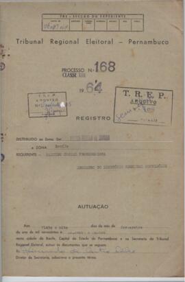 Diretorio - Reg e Cancelamento 168.1964 - Partido Social Progressista.pdf