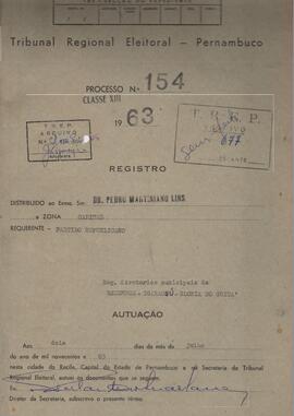 Diretorio - Reg e Cancelamento 154.1963 - Partido_Republicano.pdf