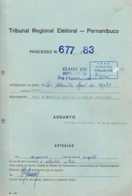 Diretorio - Reg e Cancelamento 677.1983 - Movimento Democratico Brasileiro.pdf
