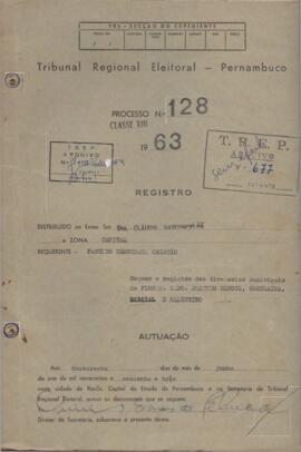 Diretorio - Reg e Cancelamento 128.1963 - Partido Democrata Cristao.pdf