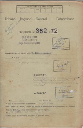 Diretorio - Reg e Cancelamento 362.1972 - Alianca Renovadora Nacional.pdf
