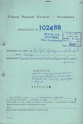 Diretorio - Reg e Cancelamento 1024.1988 - Partido Municipalista Brasileiro.pdf