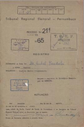 Diretorio - Reg e Cancelamento 211.1965 - Partido Social Progressista.pdf