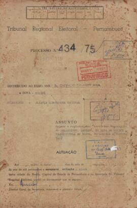 Diretorio - Reg e Cancelamento 434.1975 - Alianca Renovadora Nacional.pdf