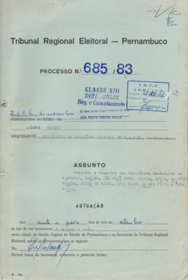 Diretorio - Reg e Cancelamento 685.1983 - Movimento Democratico Brasileiro.pdf