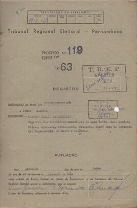 Diretorio - Reg e Cancelamento 119.1963 - Partido Social Progressista.pdf
