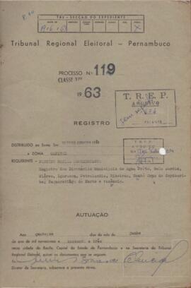 Diretorio - Reg e Cancelamento 119.1963 - Partido Social Progressista.pdf