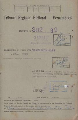 Diretorio - Reg e Cancelamento 302.1969 - Alianca Renovadora Nacional.pdf