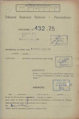 Diretorio - Reg e Cancelamento 432.1975 - Movimento_Democratico_Brasileiro.pdf