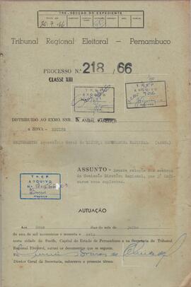 Diretorio - Reg e Cancelamento 218.1966  - Alianca Renovadora Nacional.pdf