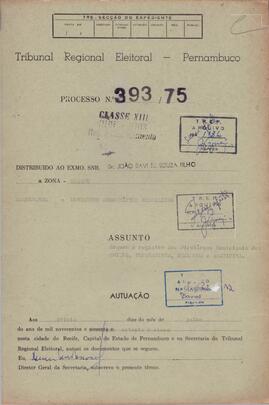 Diretorio - Reg e Cancelamento 393.1975 - Movimento Democratico Brasileiro.pdf