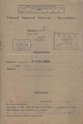 Diretorio - Reg e Cancelamento 28.1962 - Movimento Trabalhista Renovador.pdf