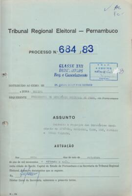 Diretorio - Reg e Cancelamento 684.1983 - Movimento Democratico Brasileiro.pdf