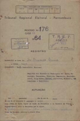 Diretorio - Reg e Cancelamento 176.1964 - Uniao Democratica Nacional.pdf