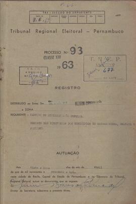 Diretorio - Reg e Cancelamento  93.1963 - Partido de Representacao Popular.pdf