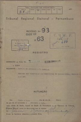 Diretorio - Reg e Cancelamento  93.1963 - Partido de Representacao Popular.pdf