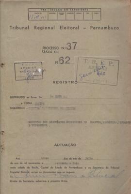 Diretorio - Reg e Cancelamento 37.1962 - Partido Trabalhista Brasileiro.pdf