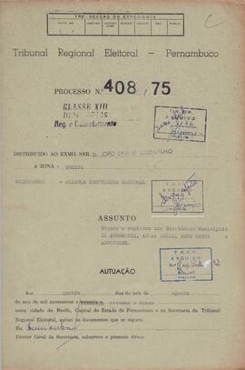 Diretorio - Reg e Cancelamento 408.1975 - Alianca Renovadora Nacional.pdf