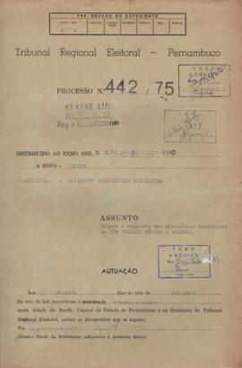 Diretorio - Reg e Cancelamento 442.1975 - Movimento Democratico Brasileiro.pdf