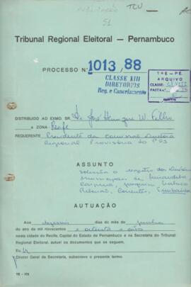 Diretorio - Reg e Cancelamento 1013.1988 - Partido Democratico Social.pdf