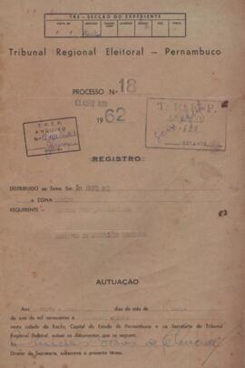 Diretorio - Reg e Cancelamento 18.1962 - Partido Rural Trabalhista.pdf