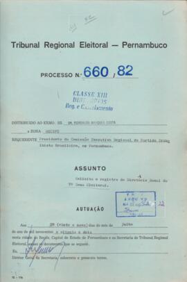Diretorio - Reg e Cancelamento 660.1982 - Partido Trabalhista Brasileiro.pdf
