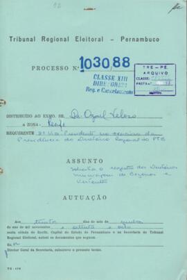 Diretorio - Reg e Cancelamento 1030.1988 - Partido Trabalhista Brasileiro.pdf