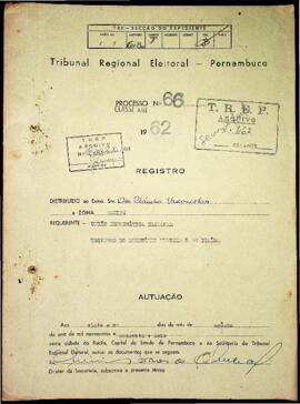 Diretorio - Reg e Cancelamento 66.1962 - Uniao Democratica Nacional.pdf