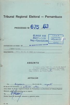 Diretorio - Reg e Cancelamento 675.1983 - Movimento Democratico Brasileiro.pdf