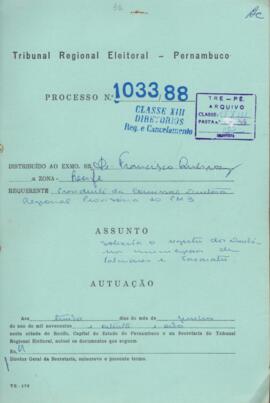 Diretorio - Reg e Cancelamento 1033.1988 - Partido Municipalista Brasileiro.pdf