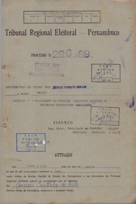 Diretorio - Reg e Cancelamento 280.1969 - Movimento Democratico Brasileiro.pdf