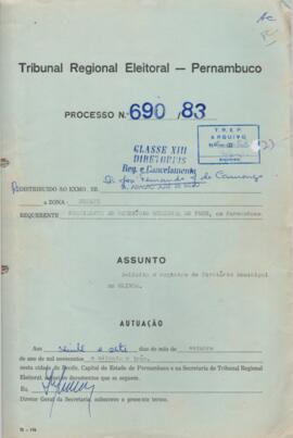 Diretorio - Reg e Cancelamento 690.1983 - Movimento Democratico Brasileiro.pdf