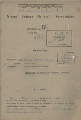 Diretorio - Reg e Cancelamento 80.1963 - Partido Democrata Cristao.pdf