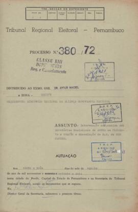 Diretorio - Reg e Cancelamento 380.1972 - Alianca Renovadora Nacional.pdf