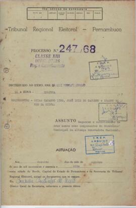 Diretorio - Reg e Cancelamento 247.1968 - Alianca Renovadora Nacional.pdf