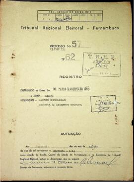 Diretorio - Reg e Cancelamento 57.1962 - Partido Republicano.pdf