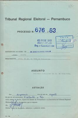 Diretorio - Reg e Cancelamento 676.1983 - Movimento Democratico Brasileiro.pdf