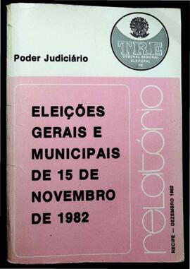 Relatório Final das Eleições de 1982