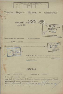 Diretorio - Reg e Cancelamento 225.1966 - Movimento Democratico Brasileiro.pdf