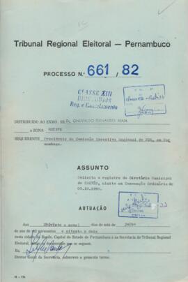 Diretorio - Reg e Cancelamento 661.1982 - Partido Democratico Social.pdf