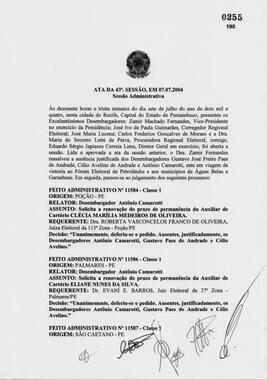 2004.07.07 - Ata 43.pdf