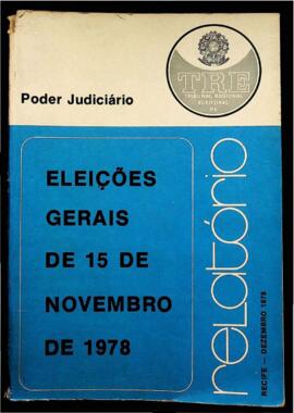 Relatório Final das Eleições de 1978