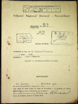 Diretorio - Reg e Cancelamento 58.1962 - Partido Libertador.pdf