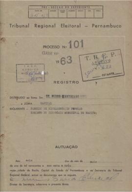 Diretorio - Reg e Cancelamento  101.1963 - Partido de Representacao Popular.pdf