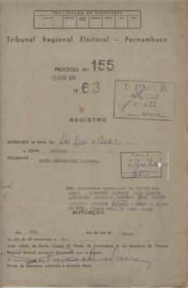 Diretorio - Reg e Cancelamento 155.1963 - Uniao Democratica Nacional.pdf