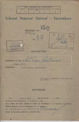 Diretorio - Reg e Cancelamento 150.1963 - Partido Social Progressista.pdf